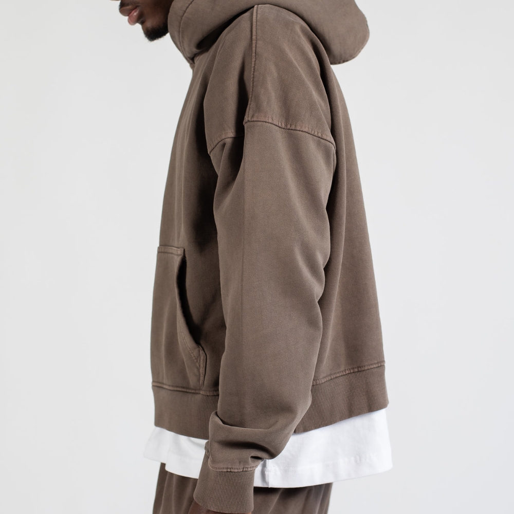 Paulo Doesnt Bite Gold Diggers Beware Funny Fish Design Hoodie - Image 4